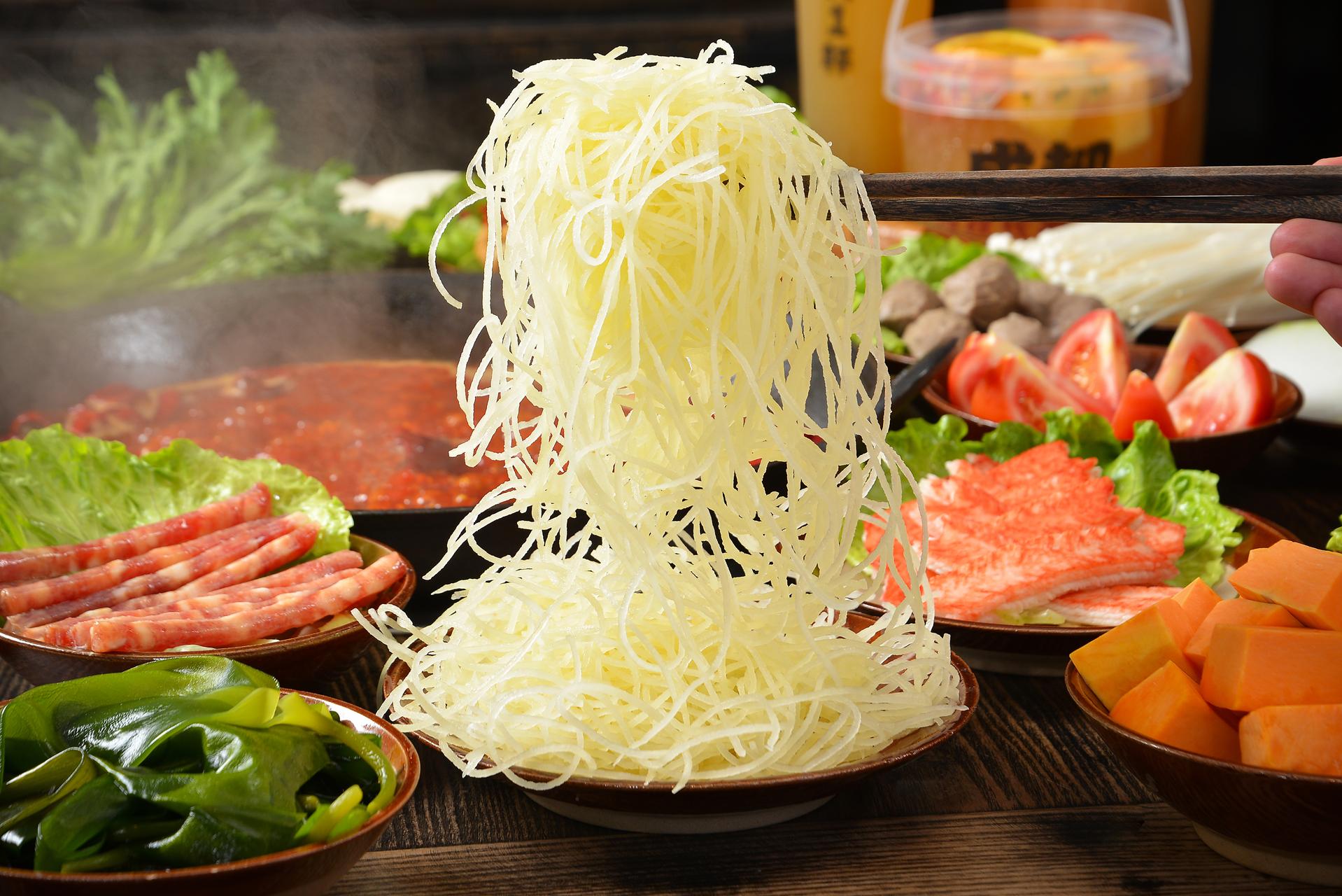 Premium meat platter